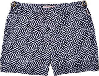 Orlebar Brown Jacquard Swim Trunk
