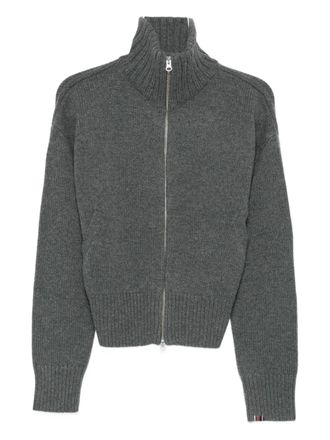 Extreme Cashmere cashmere cardigan - women - Cashmere - One Size - Grey
