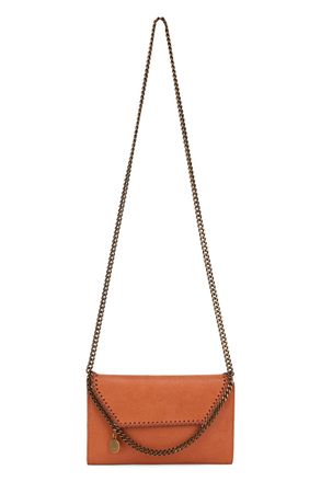 Stella McCartney Falabella Shoulder Bag - Orange