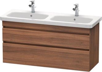 Duravit Duravit - DuraStyle Mueble de pared 6498, 2 cajones, 1230mm