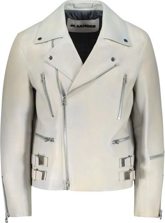 Jil Sander Giacca Eldorado - Toni neutri