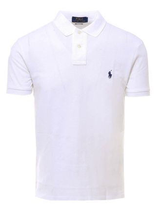 Polo Ralph Lauren White cotton polo shirt