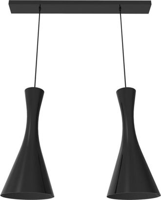 Lumicom Jaqueline L&aacute;mpara De Techo Lineal Brillo 2xe27