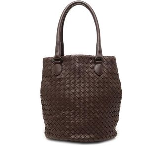 Bottega Veneta Pre-owned Bottega Veneta Nappa Intrecciato Bucket Bag Ladies 61D49HMS534RIGWZ