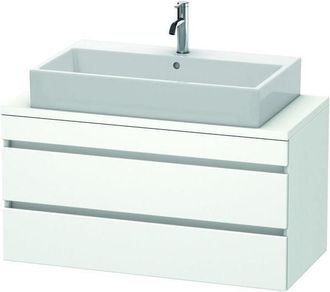 Duravit Duravit - Durastyle Mueble De Ba&ntilde;o Para Consola Compacta, 2