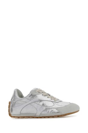 Bottega Veneta Cosilveroptical Sneaker