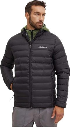 Columbia Lake 22 II Down Jacket - Heren - Ski Jassen - Zwart - L - Leer - Fitness