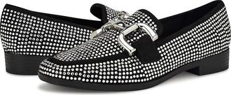 Nine West Lilmas Womens Flat Shoes Black : 7.5 M, Suede