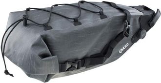 Evoc Seat Pack Boa Waterproof 6 Velotasche - | grau