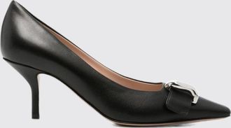 Emporio Armani Scarpe Con Tacco Donna colore Nero