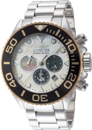 Invicta Mens Ocean Voyage Watch