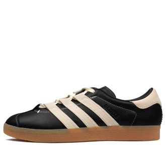adidas x Foot Industry Black Cream White ID3517