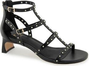 Rebecca Minkoff Avani Cage Sandal in Black at Nordstrom Rack, Size 8.5