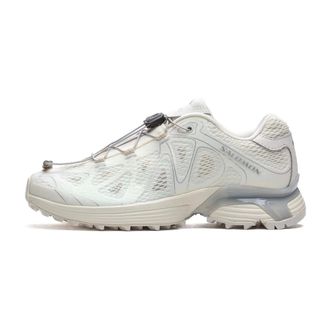 Salomon Heren, Schoenen, Beige, Maat: 40 2/3 EU Synthetisch