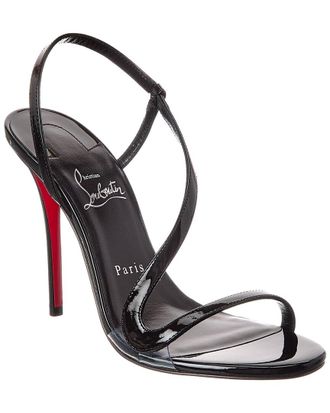 Christian Louboutin Rosa Z 100 Patent Sandal