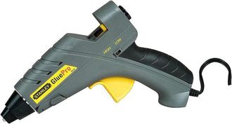 Stanley Kit Pistola Cola Termofusible 55w Gr100, El Kit 6-gr100 Es Una Herramienta Vers&aacute;til Y Pr&aacute;ctica Dise&ntilde;ada Para Una Amplia Variedad De Proyectos De Brico