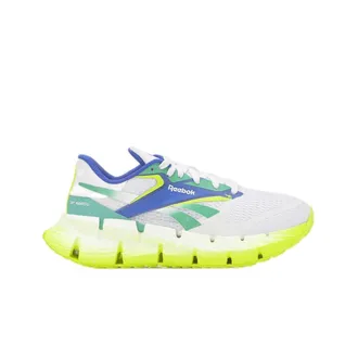 Reebok FLOATZIG 1 White/Unleashed Green/Digital Lime Female Running Shoes