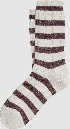 ANT45 Chaussettes Dublino Milk
