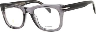 David Beckham DB 7105 0PZH 00 Stirped Grey 51mm