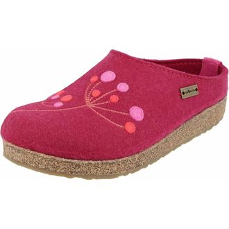 Haflinger Sneakers - Dames - Schoenen - Rood - Maat: 41 EU