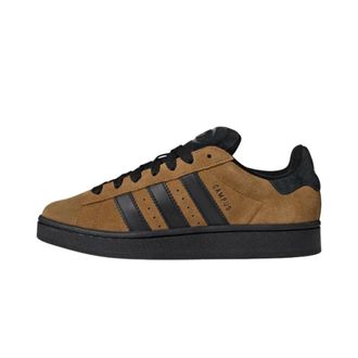 adidas Fitness, Heren, Bruin, 42 2/3 EU, Leer, Campus 00s