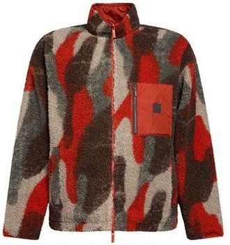 A|X Armani Exchange CAPISPALLA - Shearling & Teddy su YOOX.COM
