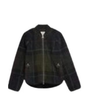 Barbour Kirklees Fleece - Dames - Bomber jackets - Veelkleurig - S - Polyester - Jassen