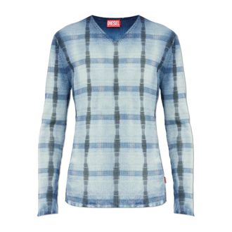 Diesel Uomo, Top, Blu, L, new