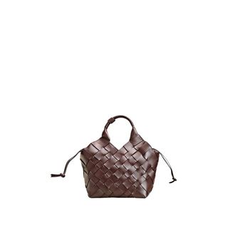 Cala Jade Misu Handtas - Dames - Tassen - Bruin - Maat: ONE Size Leer
