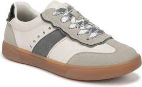 Blowfish Tastic 2 Sneaker in White Faux Leather/Faux Suede at Nordstrom Rack, Size 9.5