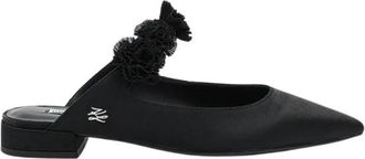Karl Lagerfeld Kerrie - Dames - Slip ons - Zwart - 36 EU - Schoenen