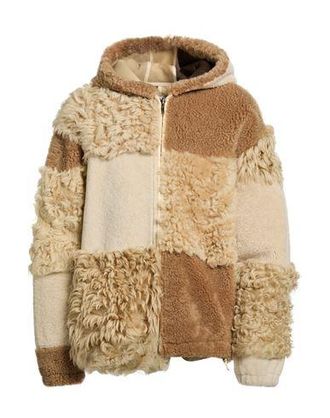 Marni JACKEN & M&Auml;NTEL - Shearling- & Kunstfell auf YOOX.COM