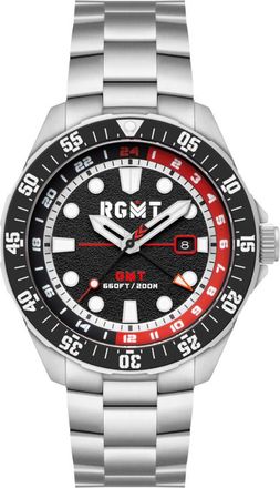 RGMT Continental Black Dial Mens Watch RG-8059-11