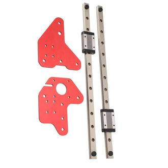 OEM Kit De Rieles De Deslizamiento Lineal De Doble Eje Z Para Impresoras 3d Ender-3