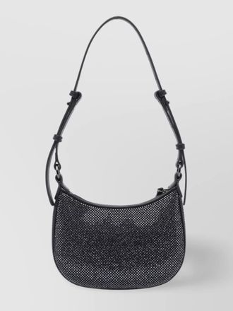 Pinko love bag leather shoulder bag