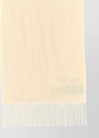 Max Mara cashmere scarf