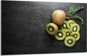 OEM Protector De Cristal Para Encimera 80x52 Kiwi