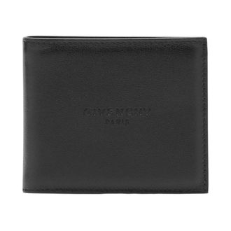Givenchy Antigona Stamped Wallet - Heren - Accessoires - Zwart - Maat: ONE Size Viscose
