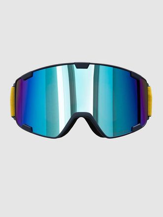 Red Bull Spect Eyewear Park Dark Blue Goggle blauw