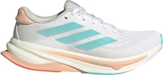 adidas Originals Adidas Womens Supernova Solution 2, Ftwwht/Flaaqpaa, 8.5
