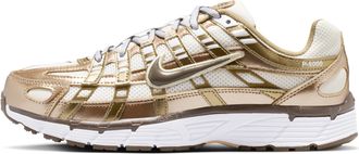 Nike Womens P-6000 Shoes in White | IO3496-104