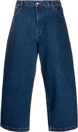 STUDIO NICHOLSON Hombre, Vaqueros, Azul, Talla: L