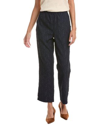 Joseph Ribkoff Textured Pant