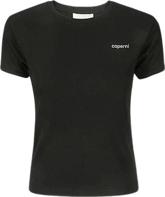 Coperni Tee shirt - Heren - T-shirts - Zwart - L - Tops