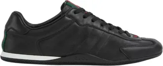 Gucci Sneakers, male, Black, Size: 9 1/2 US Shift Sneaker