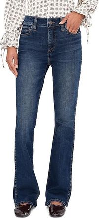 Kut from the Kloth Natalie High Rise Bootcut Jeans Womens Jeans Monument : 00, Cotton/Denim/Polyester