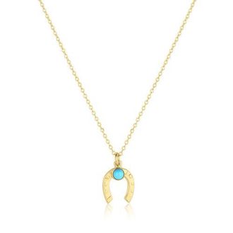 Set & Stones Dixie Necklace in Gold at Nordstrom, Size 16