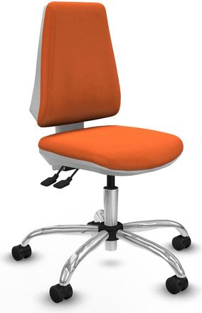 Piqueras y Crespo Piqueras Y Crespo B00056n Silla De Oficina Ergon&oacute;mica Naranja