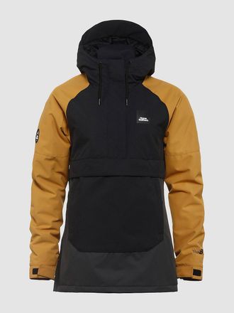 Horsefeathers Mija Anorak geel