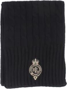 Ralph Lauren Mujer, Accesorios, Negro, Talla: ONE Size